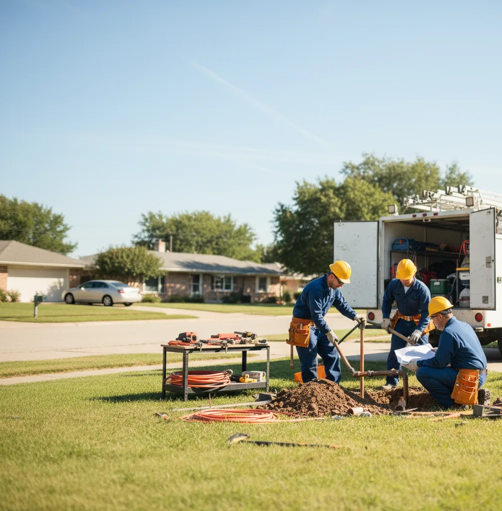 Leak Detection in Ruffin, SC